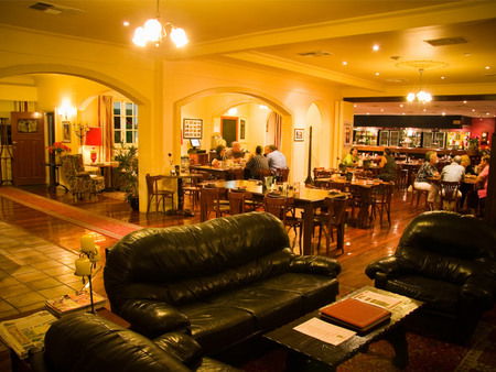The Bull And Bush Tavern - Surfers Gold Coast 2