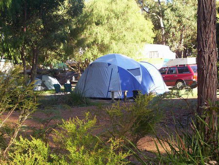 Aroundtu-It Eco Caravan Park - Surfers Gold Coast 0