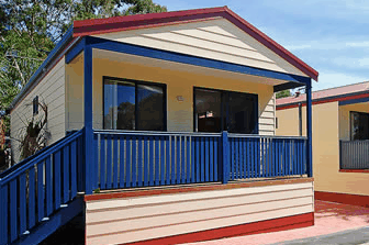 Perth Central Caravan Park - Surfers Gold Coast 0