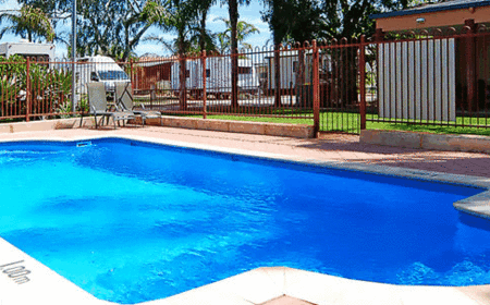 Perth Central Caravan Park - Surfers Gold Coast 1