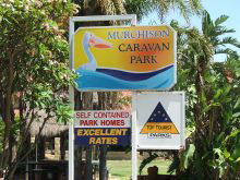 Murchison Park Caravan Park - Surfers Gold Coast 0