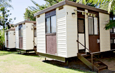 Blue Bay Camping And Tourist Park - Surfers Gold Coast 2