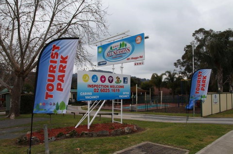 Albury All Seasons Tourist Park - Surfers Gold Coast 3