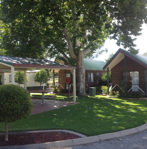 Albury All Seasons Tourist Park - Surfers Gold Coast 8