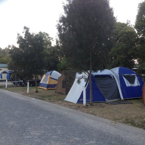 Albury All Seasons Tourist Park - Surfers Gold Coast 9