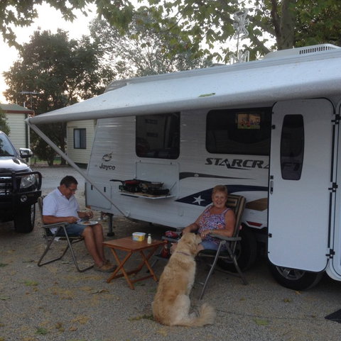 Albury All Seasons Tourist Park - Surfers Gold Coast 10