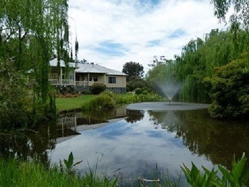 Moss Brook Bed And Breakfast - Surfers Gold Coast 6