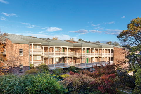 Adina Serviced Apartments Canberra Kingston - Surfers Gold Coast 0