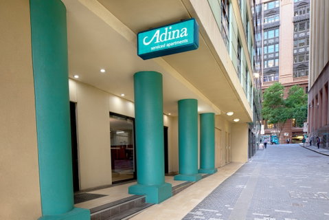 Adina Serviced Apartments Sydney Martin Place - Surfers Gold Coast 1