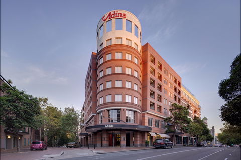 Adina Apartment Hotel Sydney Surry Hills - Surfers Gold Coast 0