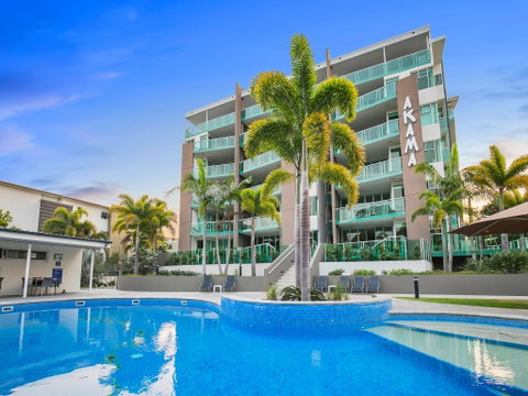 Akama Resort - Surfers Gold Coast 0