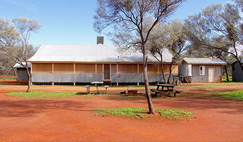 Belah Shearers Quarters - Gundabooka National Park - Surfers Gold Coast 0