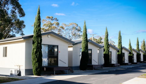 BIG4 Hobart Airport Tourist Park - Surfers Gold Coast 0