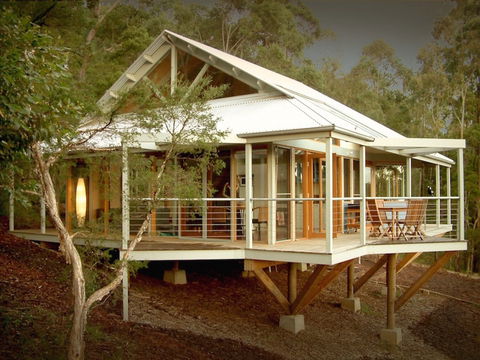 Bombah Point Eco Cottages - Surfers Gold Coast 0
