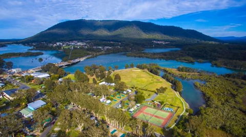 Brigadoon Holiday Park - Surfers Gold Coast 0