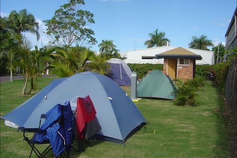 Bundaberg East Cabin And Tourist Park - Surfers Gold Coast 2