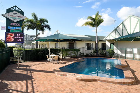 Carriers Arms Hotel Motel - Surfers Gold Coast 0