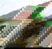 Court Street Motel - Surfers Gold Coast