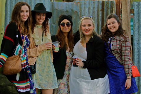 Dashville - Surfers Gold Coast 1