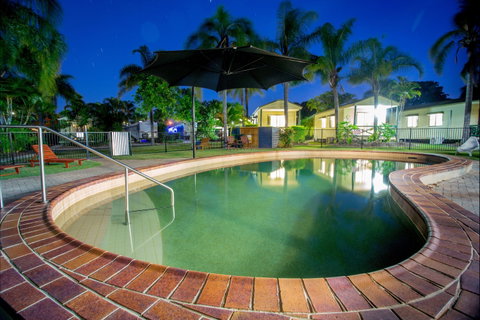 Discovery Parks - Boat Harbour Drive, Hervey Bay - Surfers Gold Coast 0