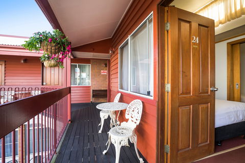 Downs Motel Toowoomba - Surfers Gold Coast 1