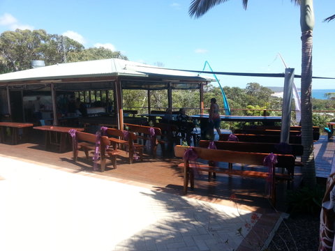 Escape 1770 - Surfers Gold Coast 1