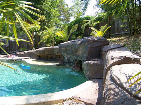 Gypsy Falls Retreat - Surfers Gold Coast 1