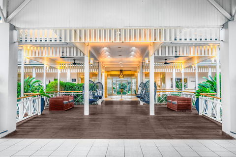 Hotel Grand Chancellor Palm Cove - Surfers Gold Coast 1