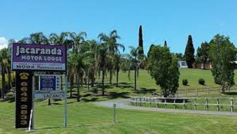 Jacaranda Motor Lodge - Surfers Gold Coast 0