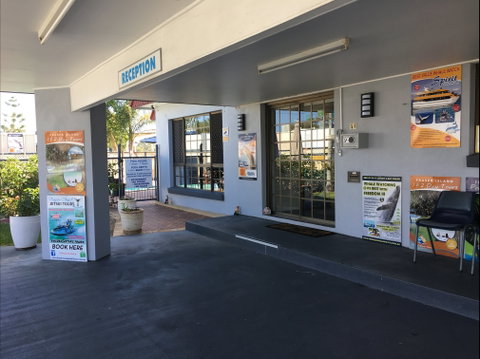 Main Street Motel Hervey Bay - Surfers Gold Coast 0