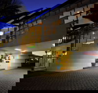 McNevins Maryborough Motel - Surfers Gold Coast