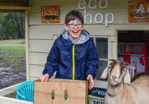 Morvern Valley Farm Stay Cottages - Surfers Gold Coast 1