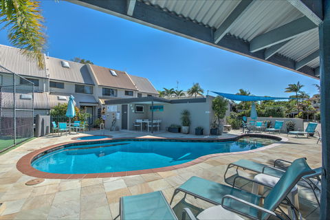 Nautilus Noosa Holiday Resort - Surfers Gold Coast 1