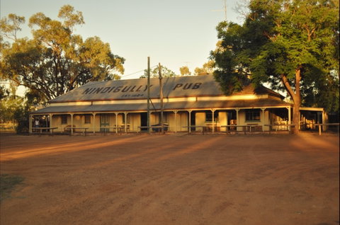 Nindigully Pub - Surfers Gold Coast 0