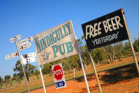 Nindigully Pub - Surfers Gold Coast 2