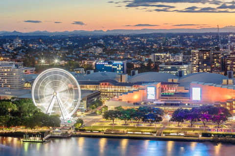 Novotel Brisbane South Bank - Surfers Gold Coast 0