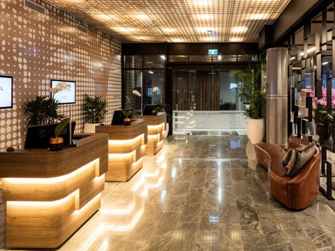 Novotel Brisbane South Bank - Surfers Gold Coast 2