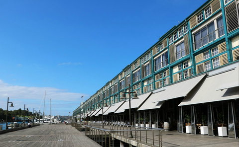 Ovolo Woolloomooloo - Surfers Gold Coast 0