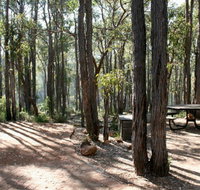 Perth Hills Centre Campground at Beelu National Park - Surfers Gold Coast