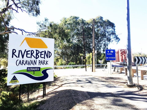 Riverbend Caravan Park - Surfers Gold Coast 1