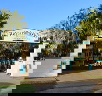 Royal Palm Villas - Surfers Gold Coast