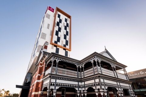 Sage Hotel West Perth - Surfers Gold Coast 0