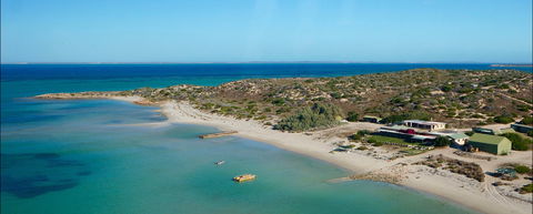 Sandy Point Camp At Dirk Hartog Island National Park - Surfers Gold Coast 0