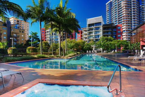 The Docks On Goodwin - Surfers Gold Coast 0