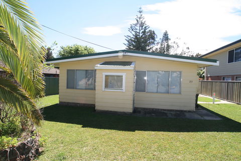 The Surfway Cottage Berrara - Surfers Gold Coast 0