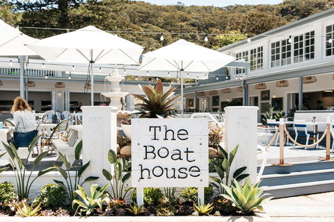 The Boathouse Hotel Patonga - Surfers Gold Coast 0