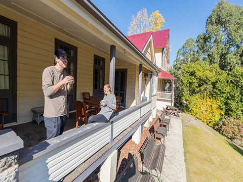 Yarrangobilly Caves House: East And West Wings - Surfers Gold Coast 1