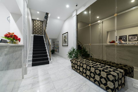 Abbott Boutique Hotel - Surfers Gold Coast 1