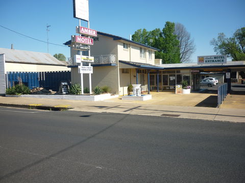 Amber Motel - Surfers Gold Coast 0