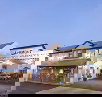 Ashmont Motor Inn and Apartments